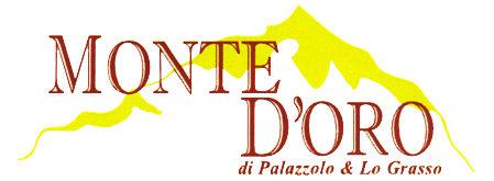 TRATTORIA PIZZERIA MONTE D'ORO - LOGO