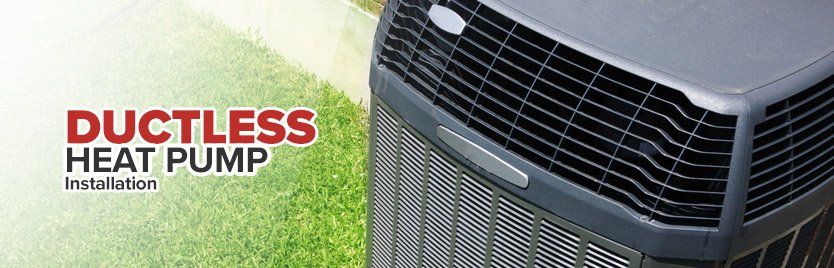 Ductless Heat Pump Installation in Fair Haven & New Baltimore, MI