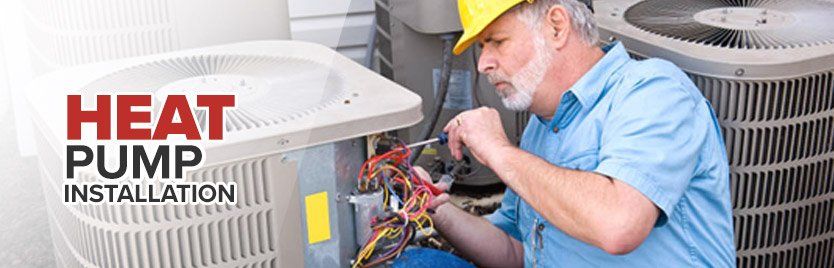 Heat Pumps Installation in Fair Haven & New Baltimore, MI Heat Pumps Installation in Fair Haven & New Baltimore, MI