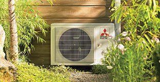Mitsubishi Heating And Cooling Systems In Fair Haven & New Baltimore, MI Mitsubishi Heating And Cooling Systems In Fair Haven & New Baltimore, MI