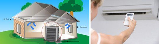 Air Conditioning Systems in Fair Haven, MI Air Conditioning Systems in Fair Haven, MI