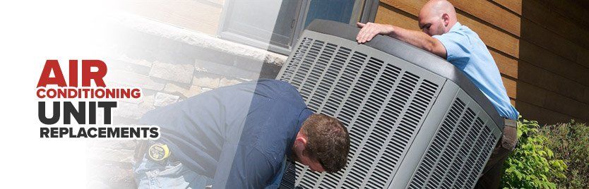 Air Conditioning Unit Replacement in Fair Haven & New Baltimore, MI Air Conditioning Unit Replacement in Fair Haven & New Baltimore, MI