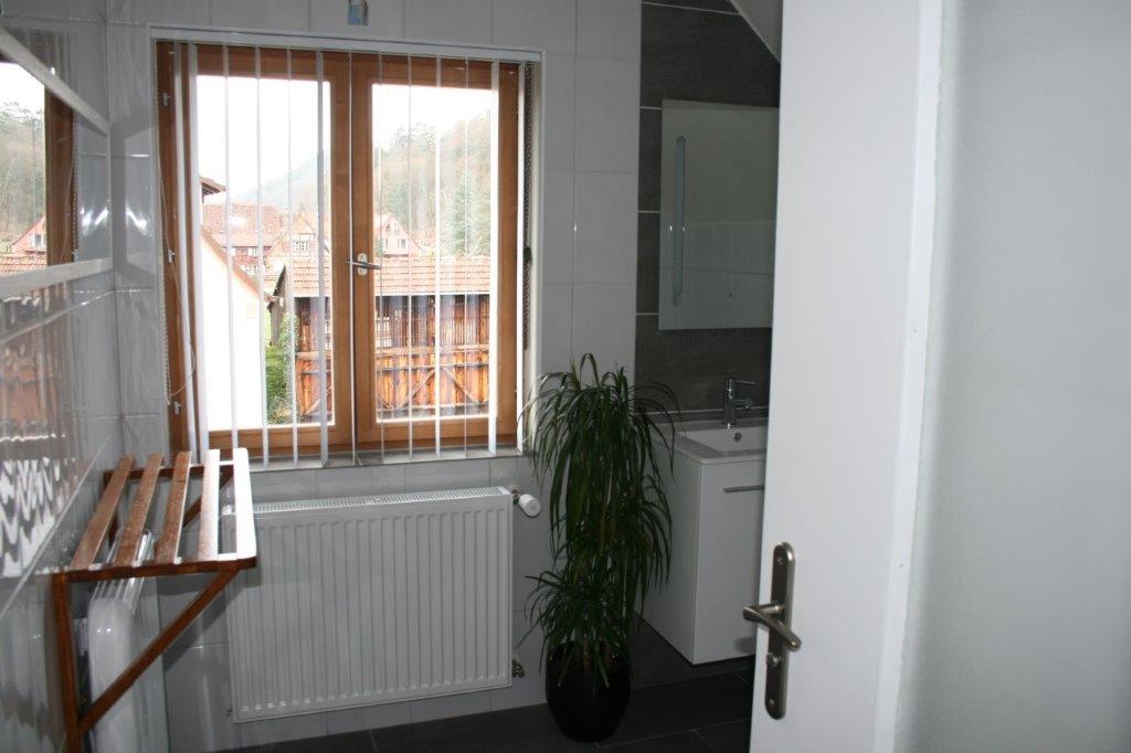 Fleur Badkamer Raam