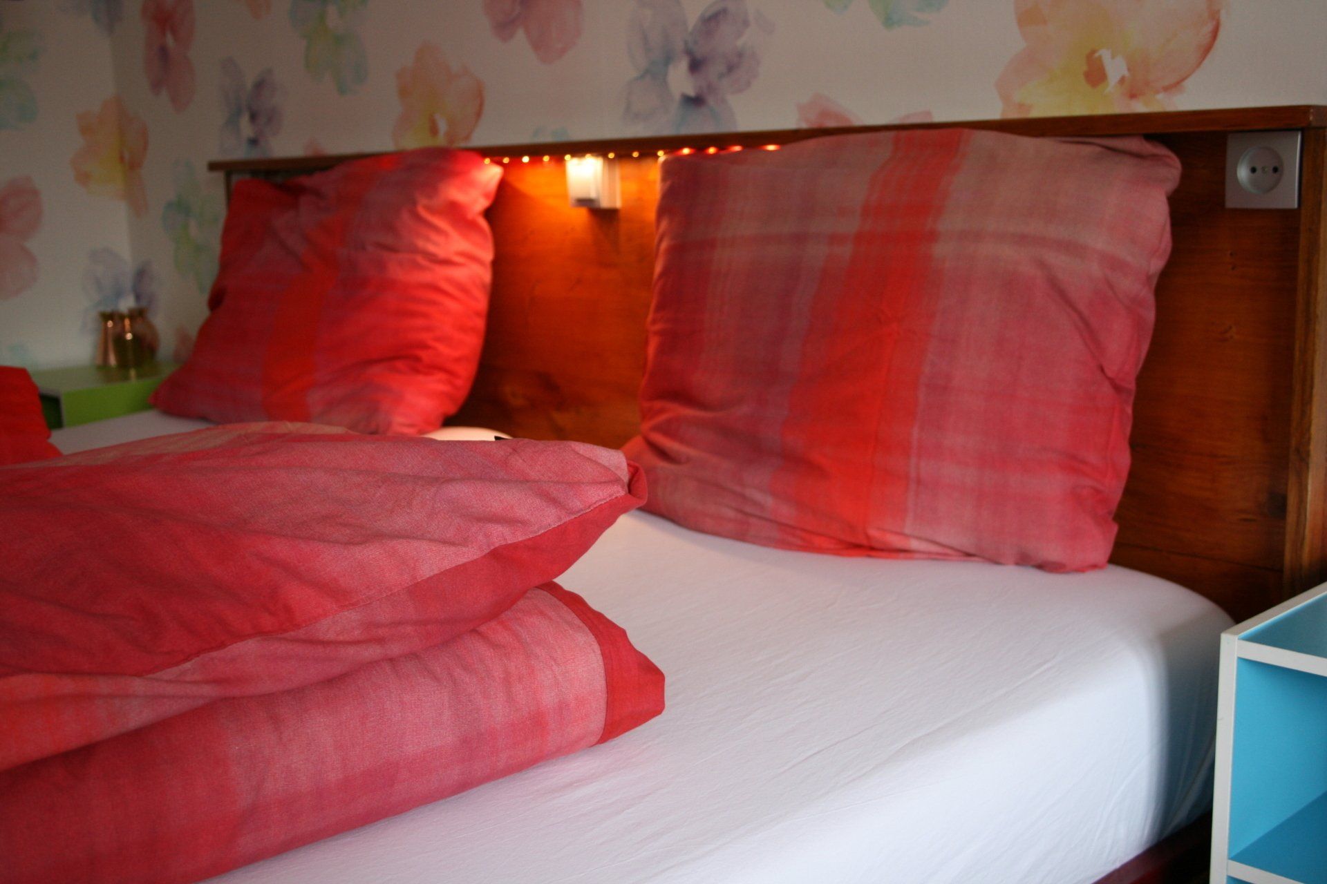 Fleur bed