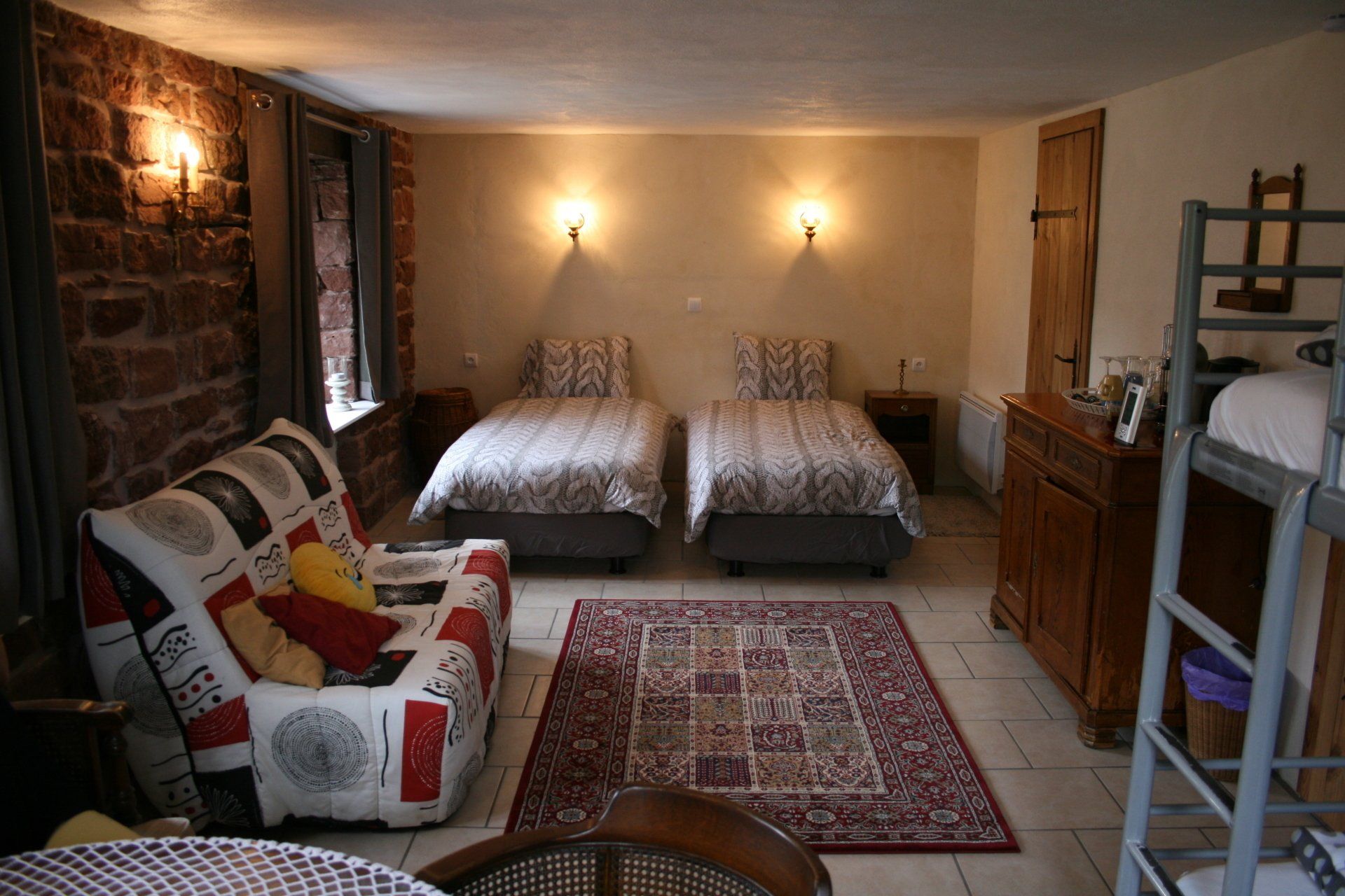 Chambre Pierre