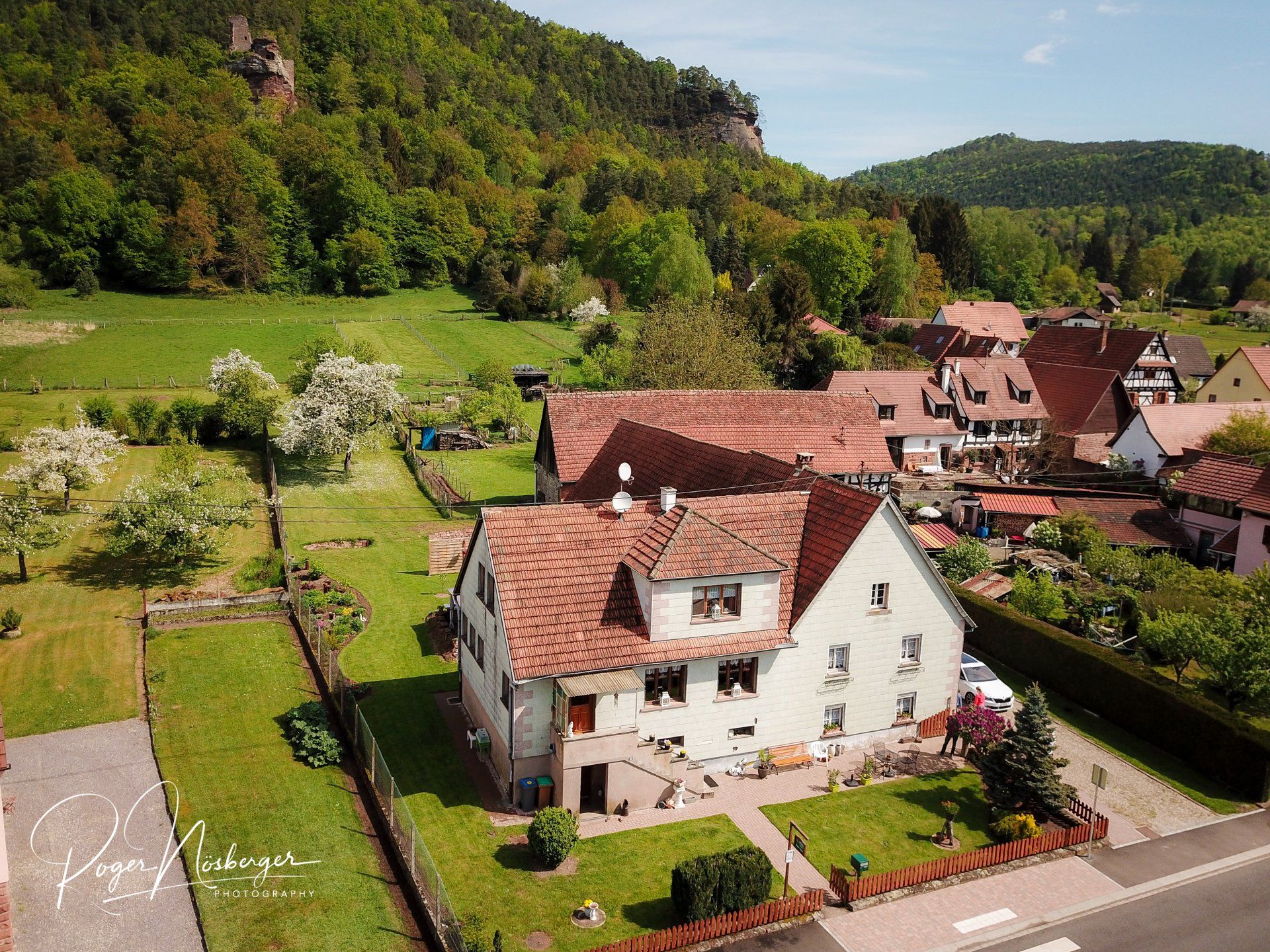 Maison d'Hotes