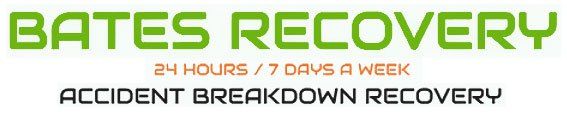 Bates Recovery Logo