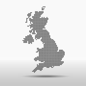 United Kingdom Map