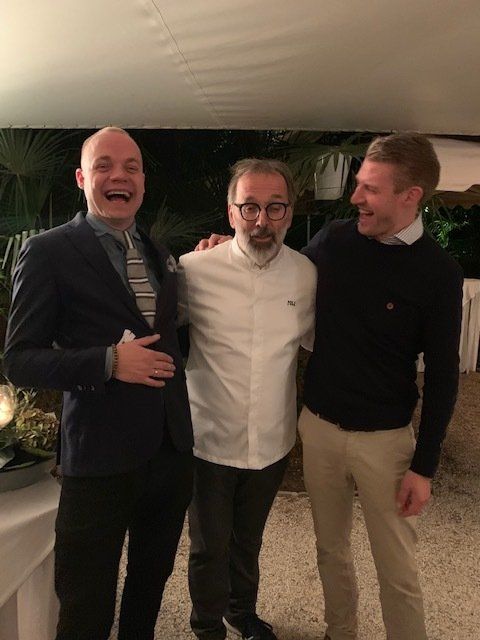 Foto: Hans van de Meeberg Alto Adige Wine Summit 2019