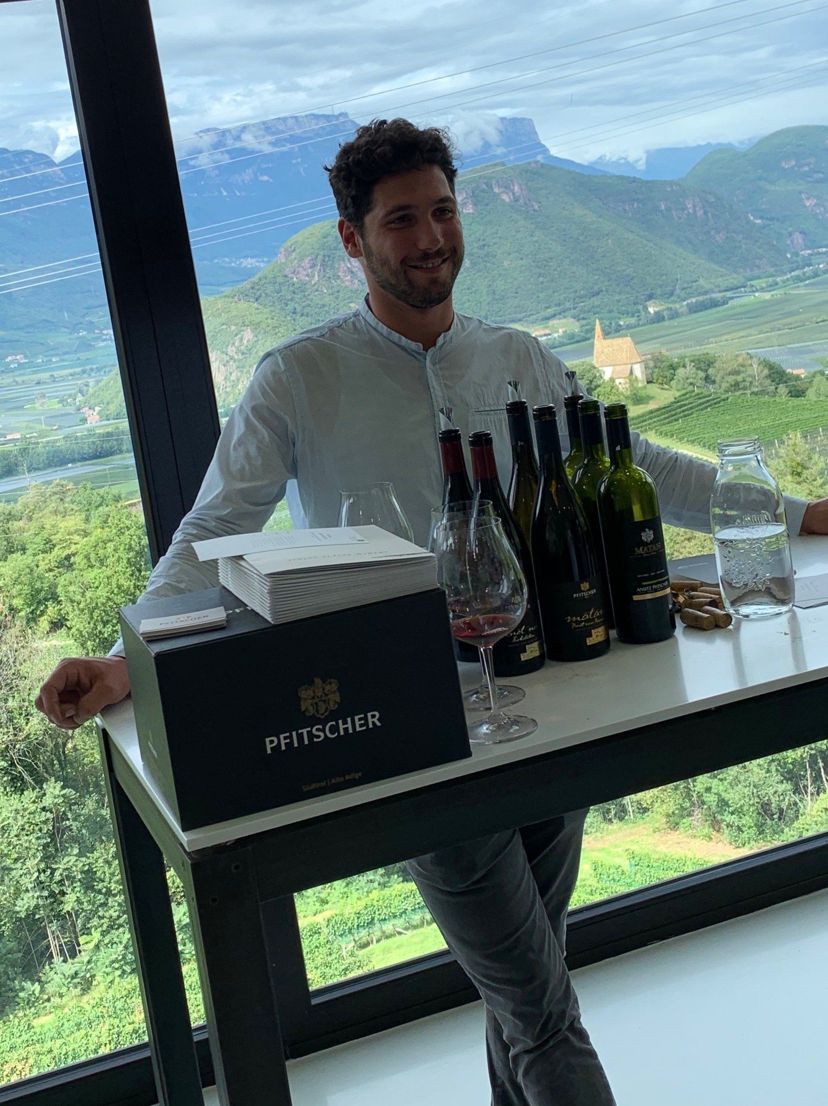 Foto: WinestaBram Alto Adige Wine Summit 2019