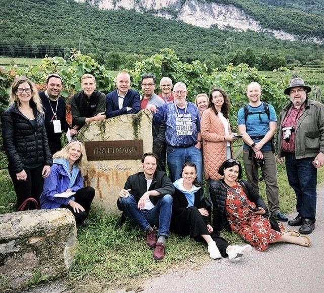 Foto: Cantina Girlan Alto Adige Wine Summit 2019