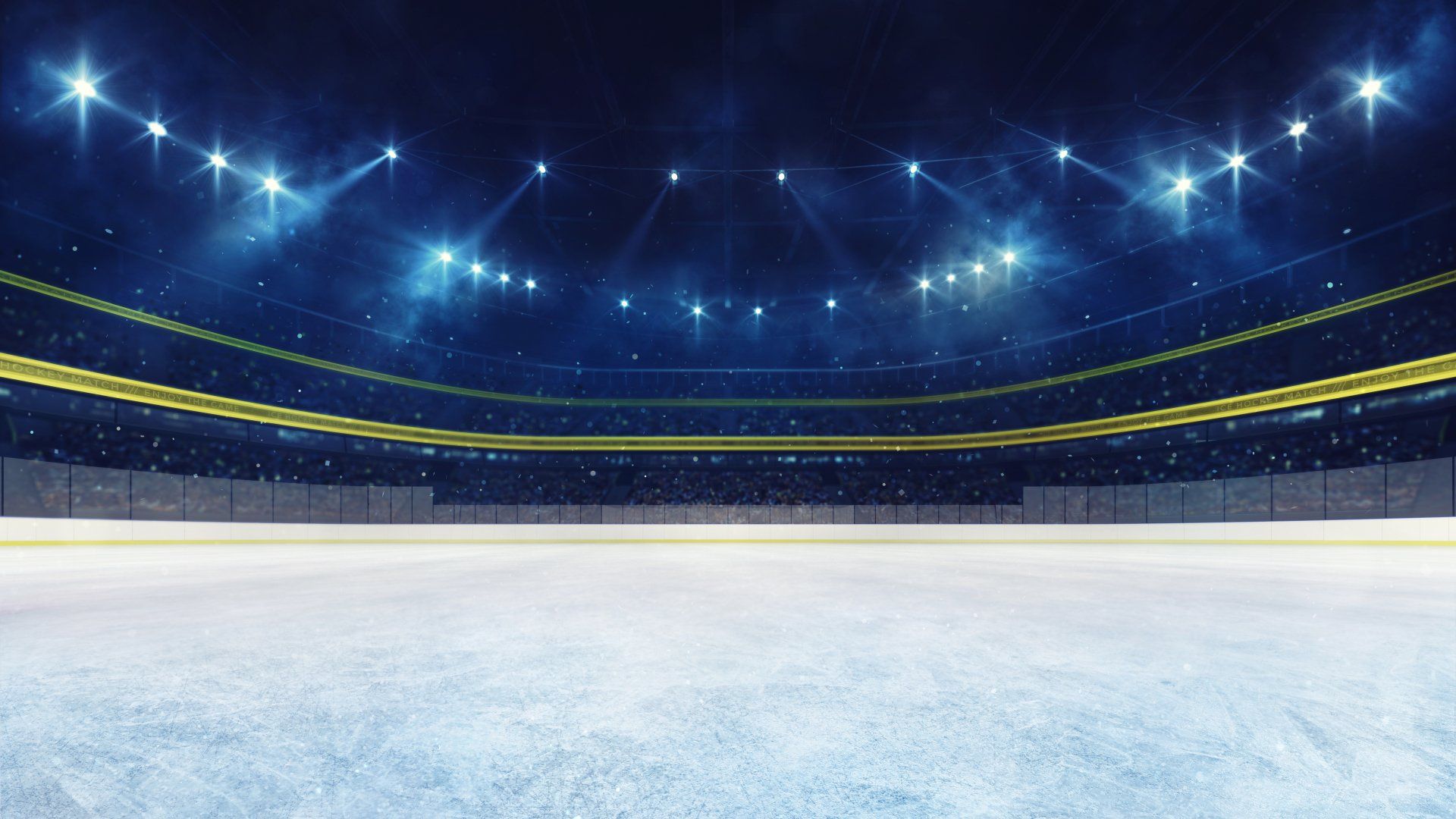Hockey Arena
