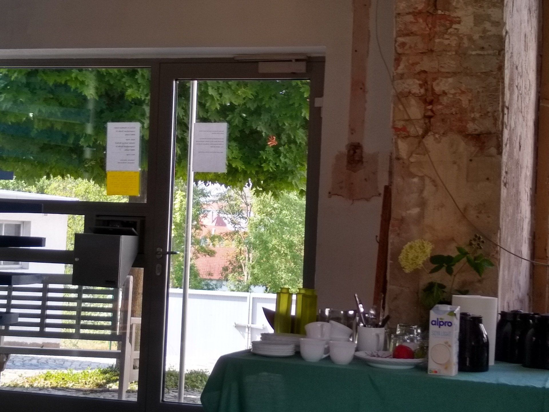 Limus Zukunftsschmiede in Gotha -  Dialog, Persönlichkeitsentwicklung und gesellschaftliche Transformation.