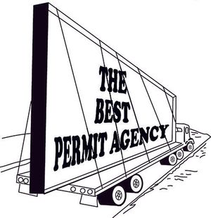 The Best Permit Agency Inc. logo