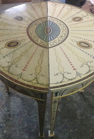 Antique Restoration by Steven Charles Popple & Co 31