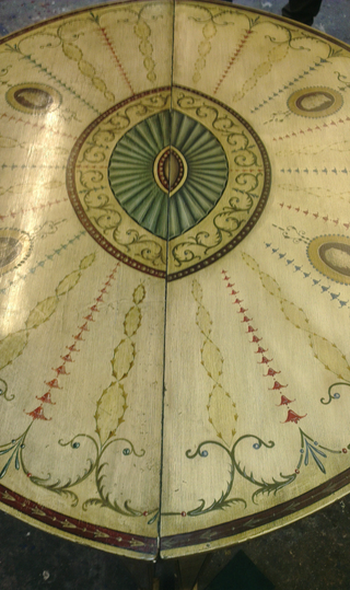 Antique Restoration by Steven Charles Popple & Co 30