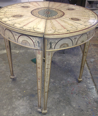 Antique Restoration by Steven Charles Popple & Co 32