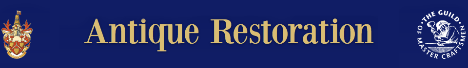 Antique Restoration by Steven Charles Popple & Co
