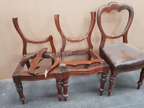 Antique Restoration by Steven Charles Popple & Co 65