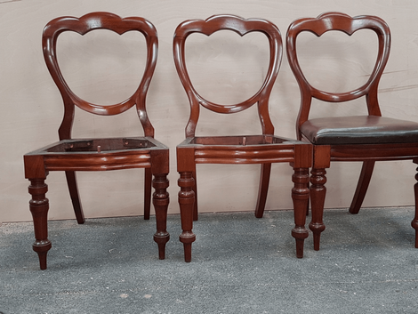 Antique Restoration by Steven Charles Popple & Co 66