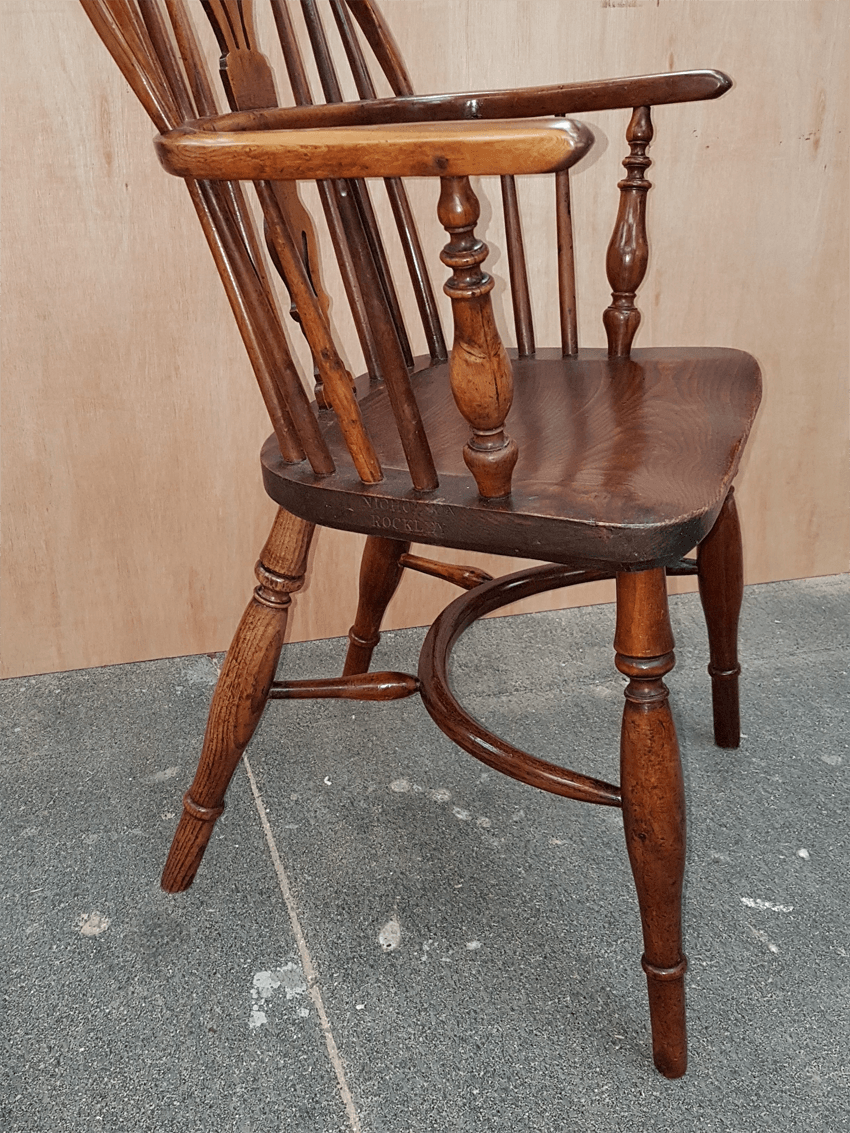 Antique Restoration by Steven Charles Popple & Co 61