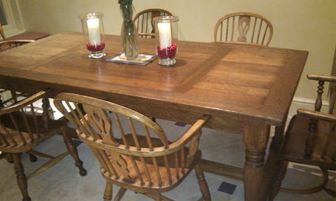 Antique Restoration by Steven Charles Popple & Co 24