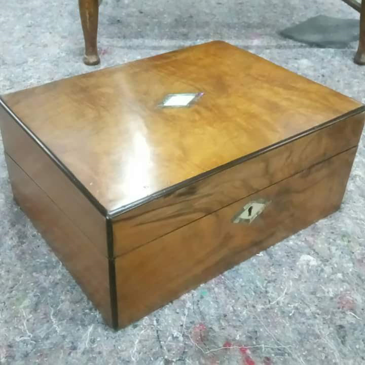 Antique Restoration by Steven Charles Popple & Co 64