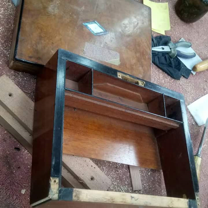 Antique Restoration by Steven Charles Popple & Co 62