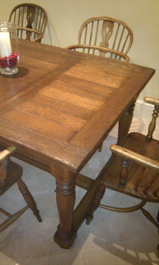 Antique Restoration by Steven Charles Popple & Co 27