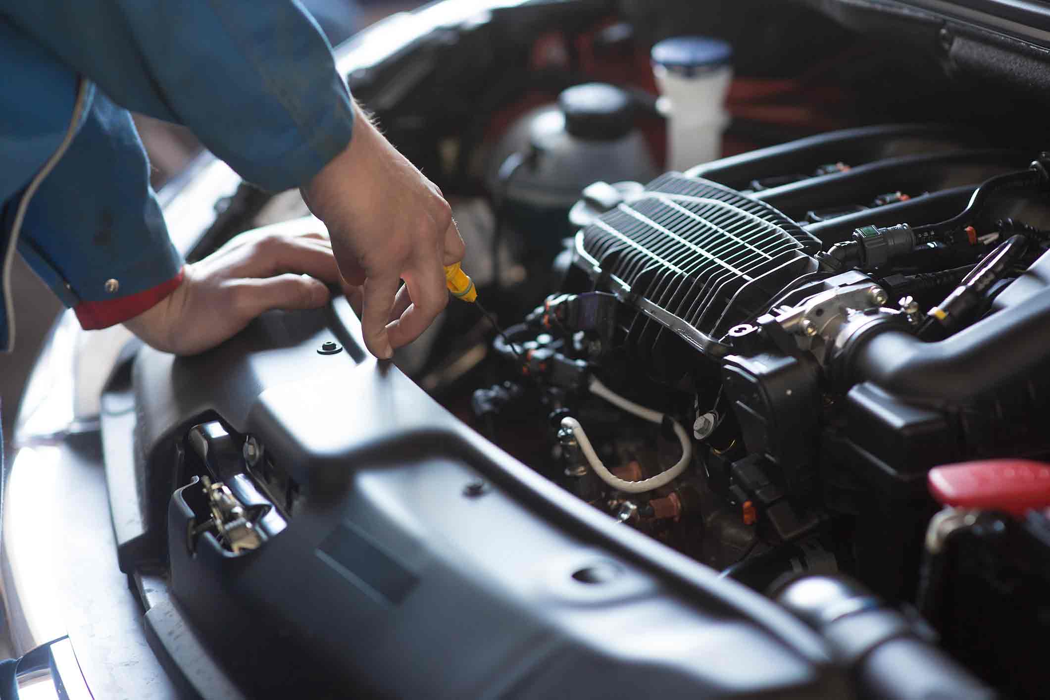 mechanical repair mechanics