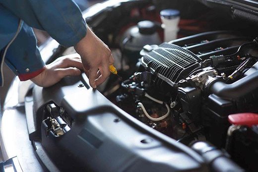 mechanical repair mechanics