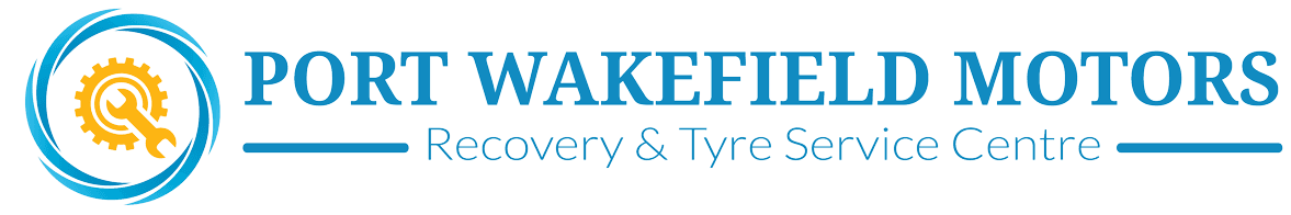 port wakefield motors recovery tyre service centre logo