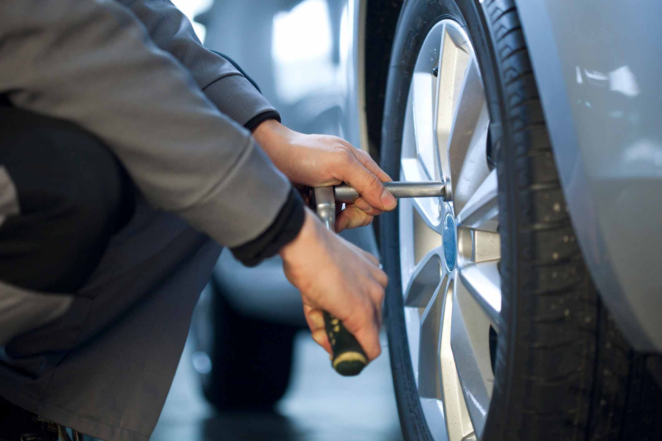 tyre repairs and sales