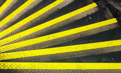 Slip resistant staircases installed by expert joiners