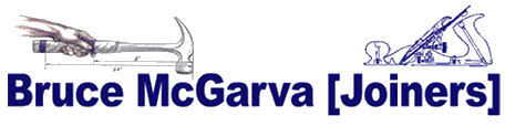 Bruce McGarva Joiners logo