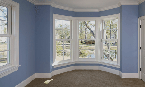 Stunning sash and casement window frames