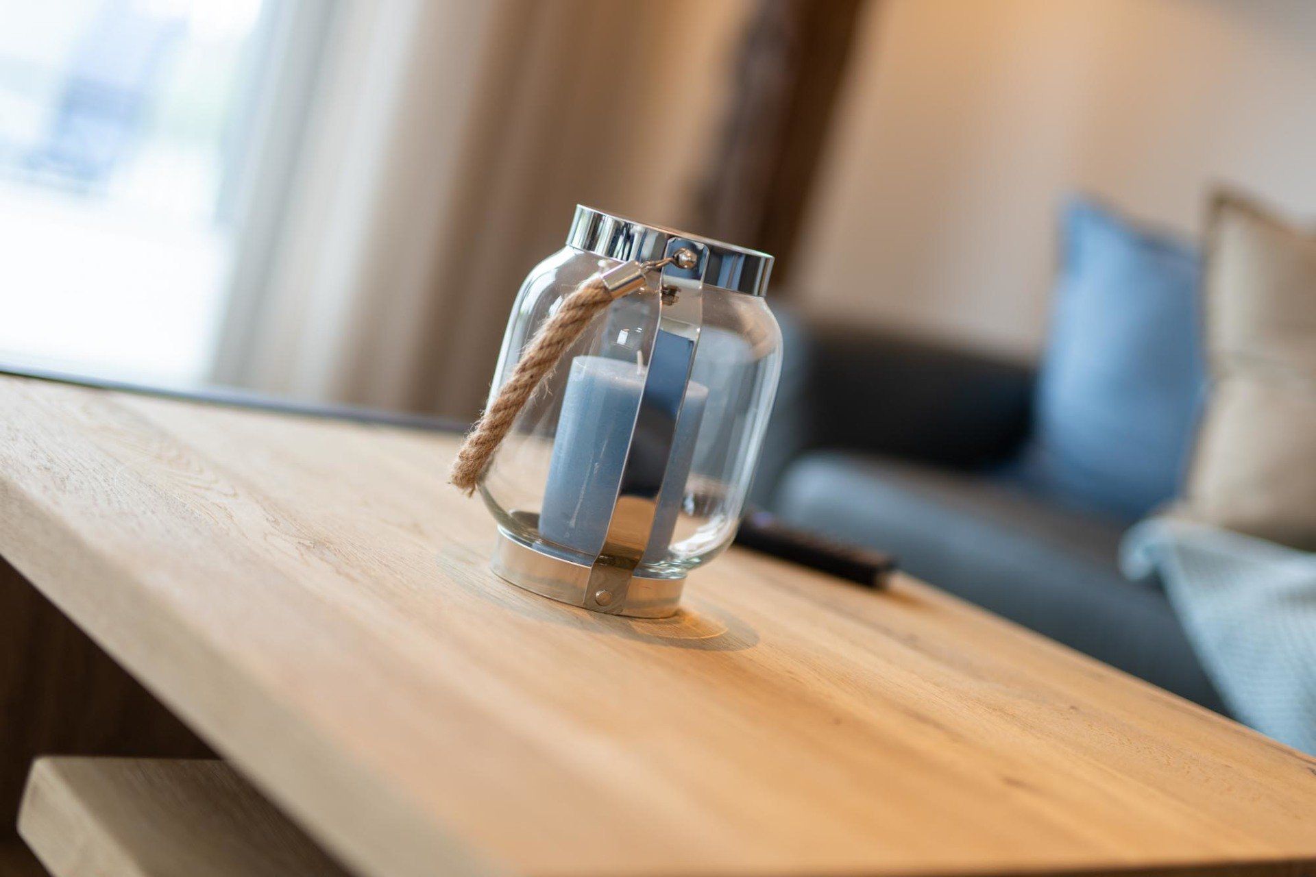 Maritimer Flair - Ferienhaus Seeperle Harlesiel