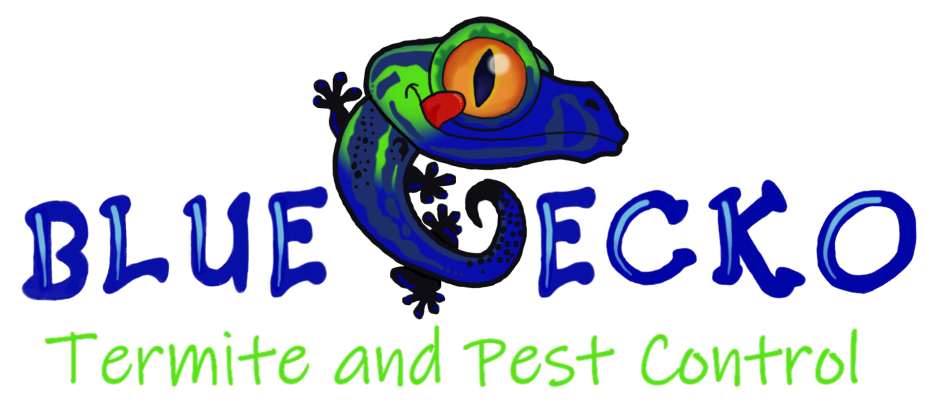 Blue-Gecko-Termite