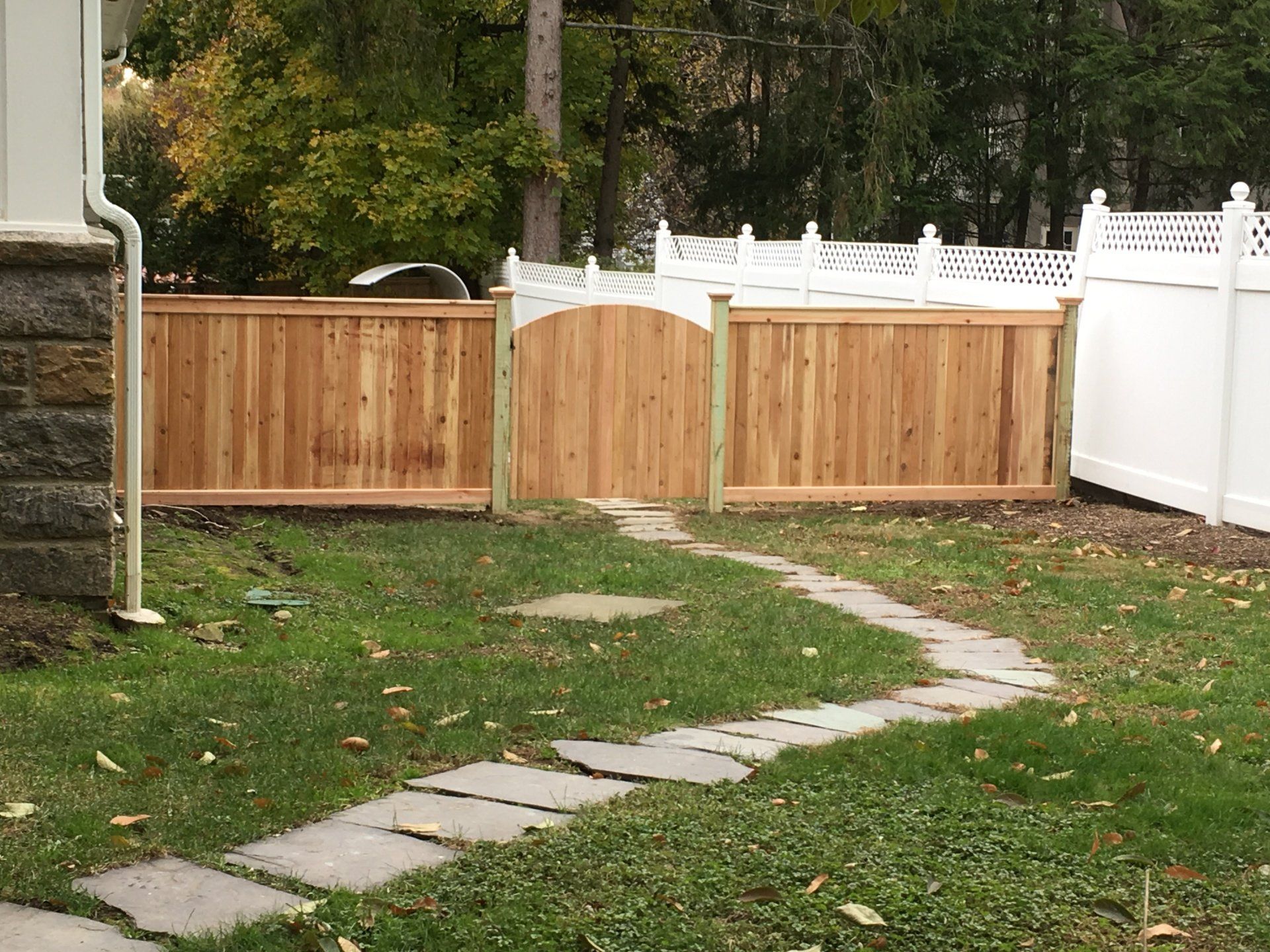 Wooden Gate Reparis