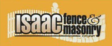 Isaac Fence & Masonry Isaac Fence & Masonry