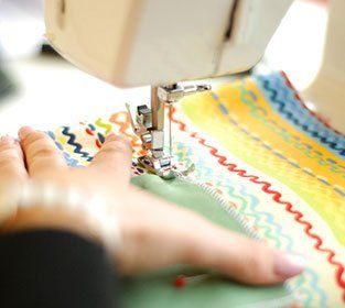 Dress alterations