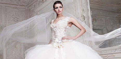 Bride dresses