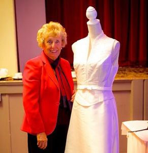 Dress designer