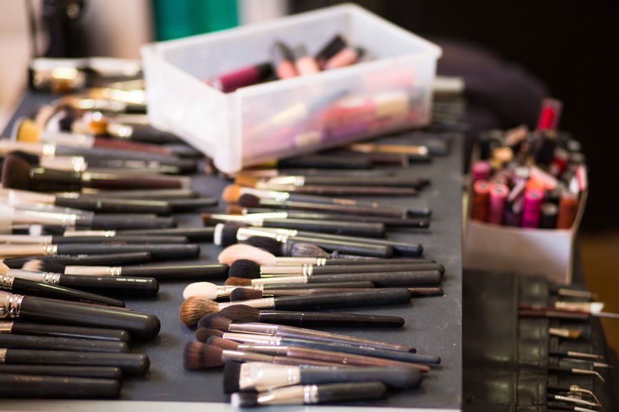 SAP — Makeup Brush on Table in Waterbury, CT SAP — Makeup Brush on Table in Waterbury, CT