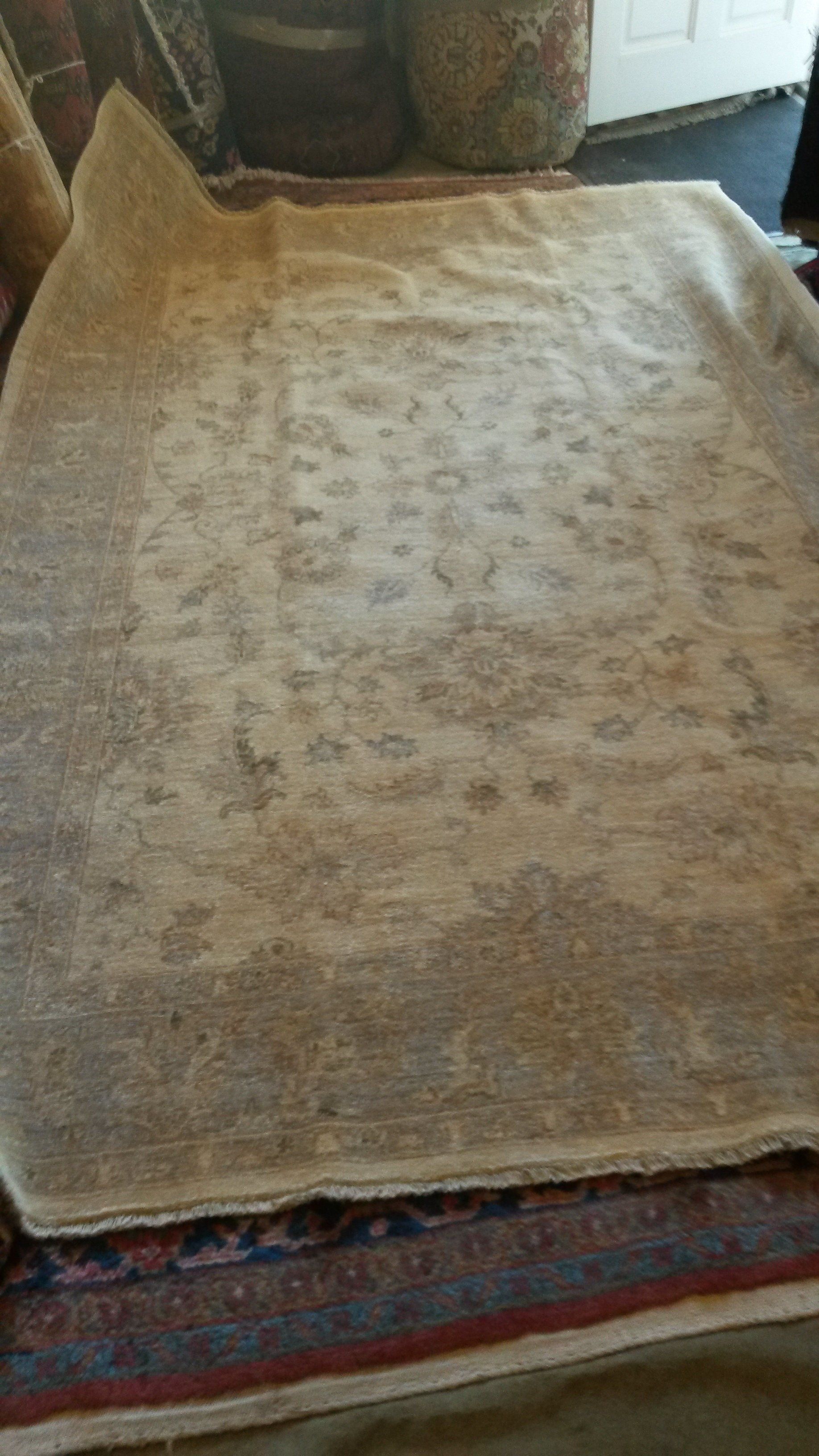 Ziegler rug