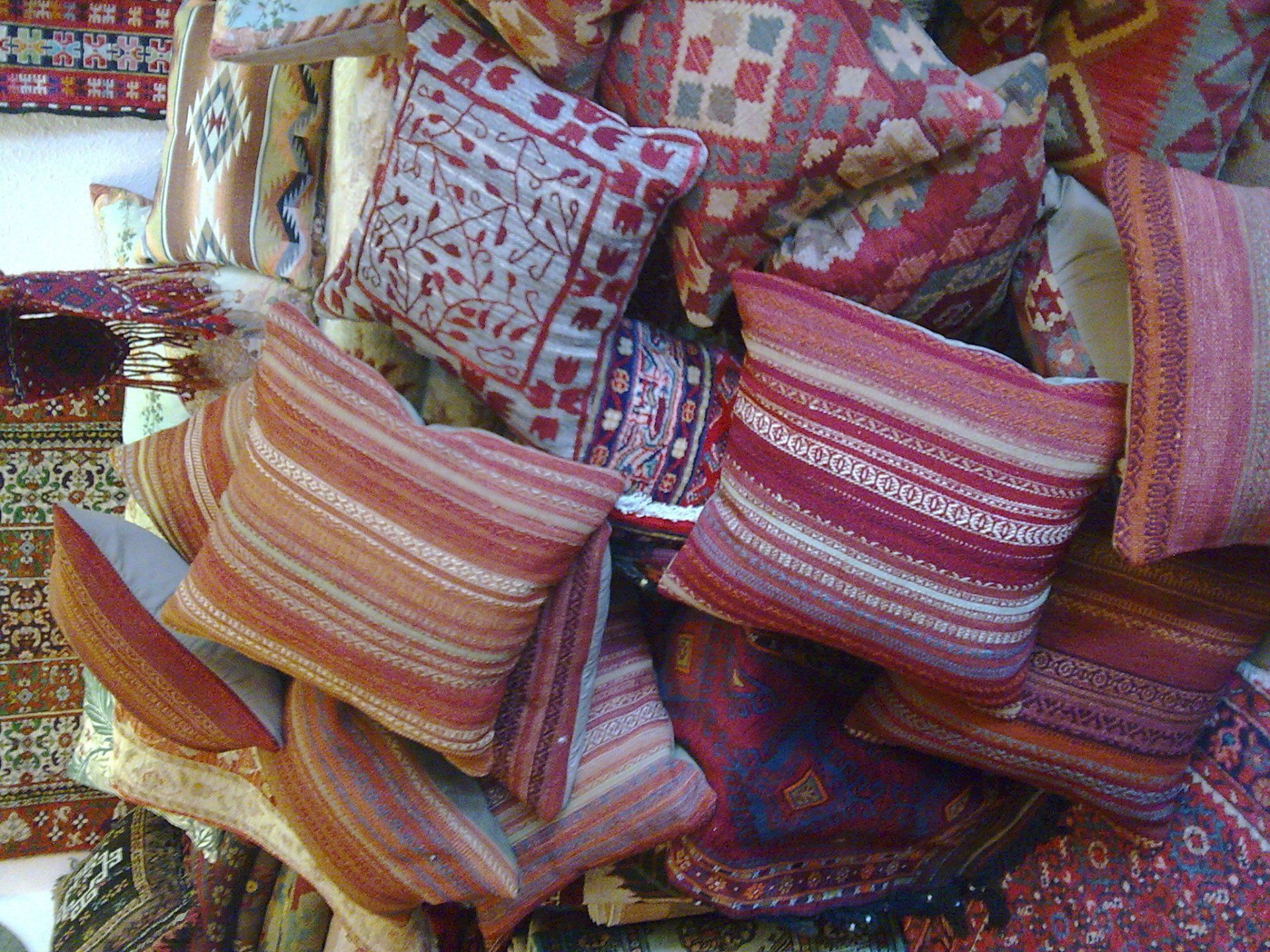 Cushions