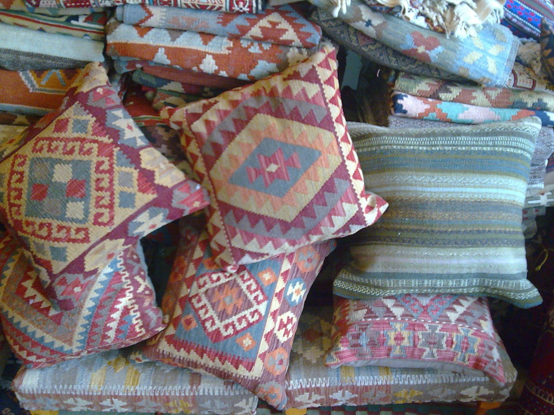 Cushions
