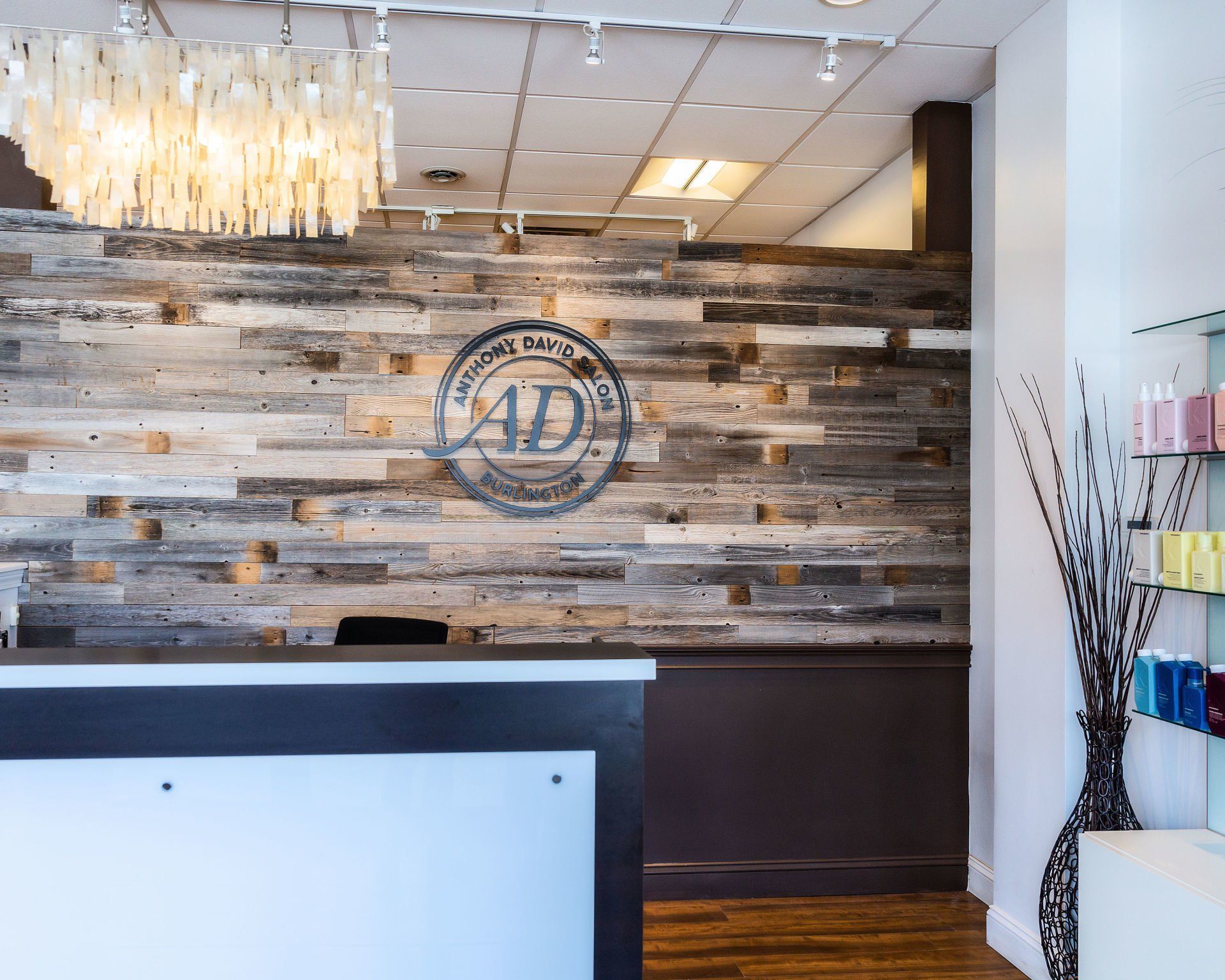 Anthony David Salon