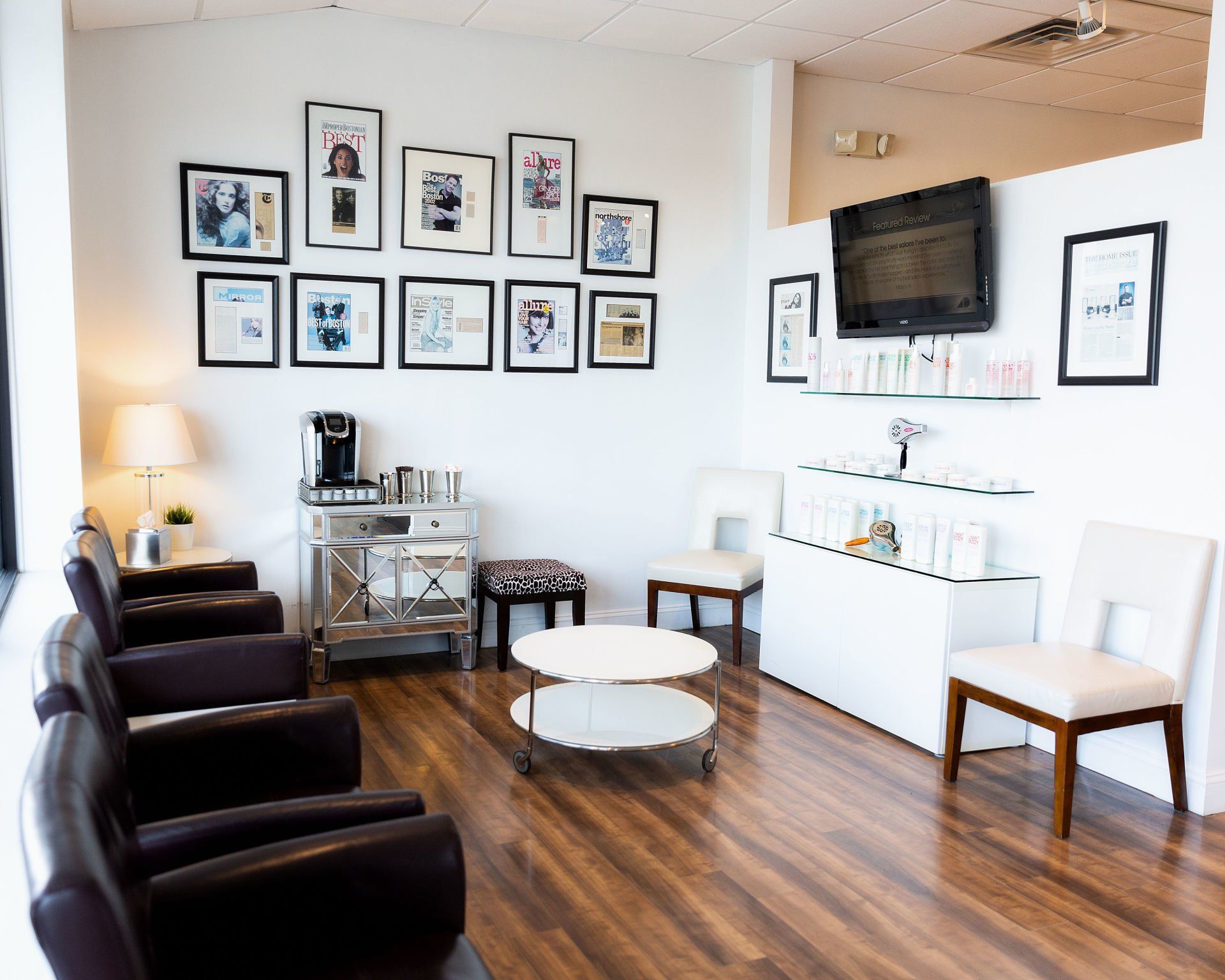 Anthony David Salon