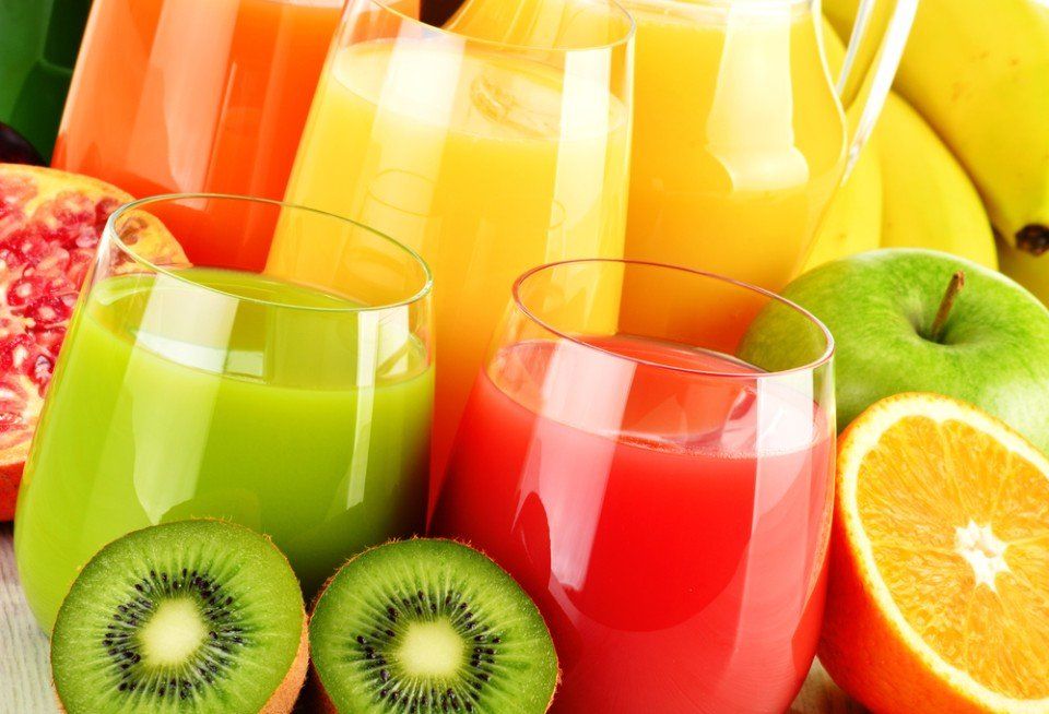 succo di frutta